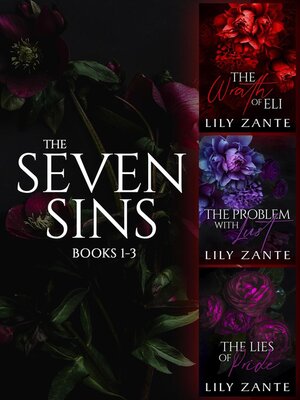cover image of The Seven Sins, Books 1-3